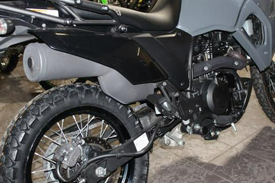 2023 Kawasaki KLR 650 S