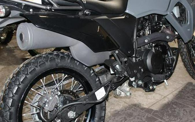 2023 Kawasaki KLR 650 S