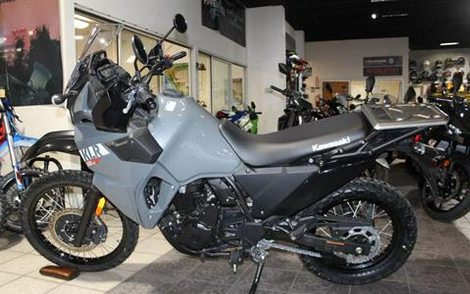 2023 Kawasaki KLR 650 S