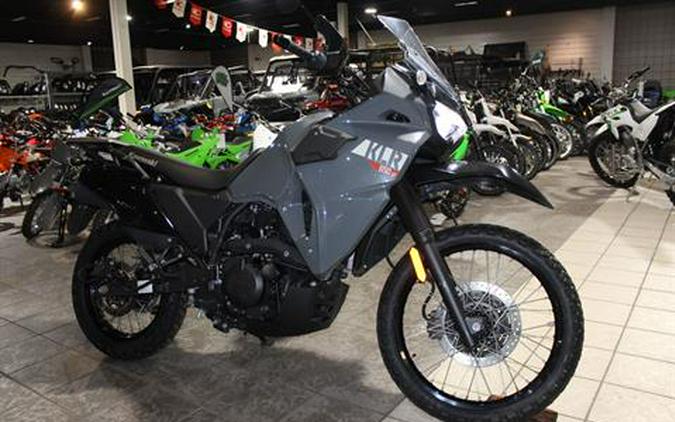 2023 Kawasaki KLR 650 S