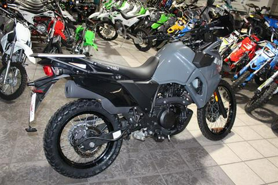 2023 Kawasaki KLR 650 S