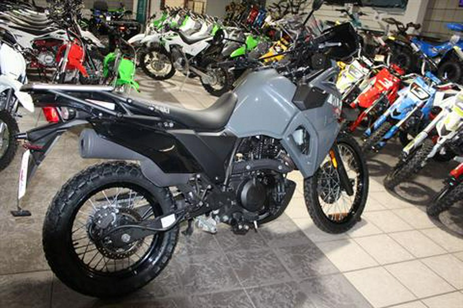 2023 Kawasaki KLR 650 S