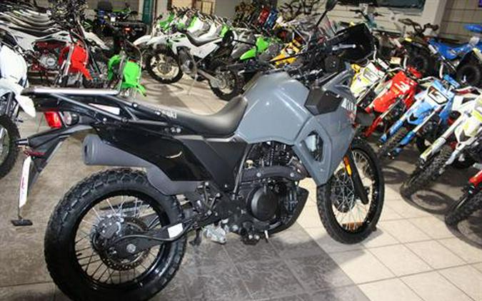 2023 Kawasaki KLR 650 S