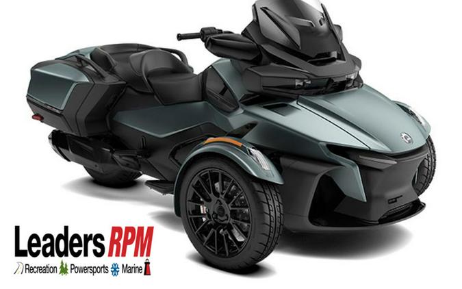 2026 Can-Am® Spyder RT Mineral Blue