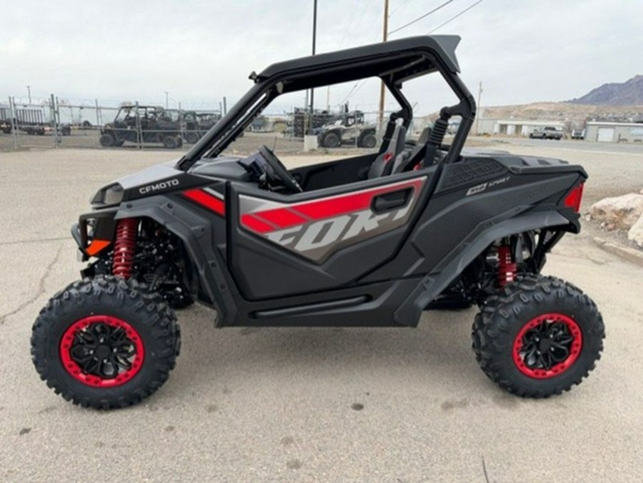 2026 CFMOTO ZFORCE 950 Sport