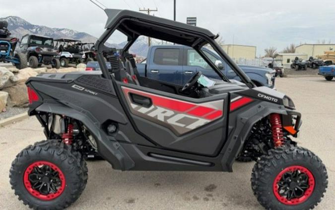 2026 CFMOTO ZFORCE 950 Sport