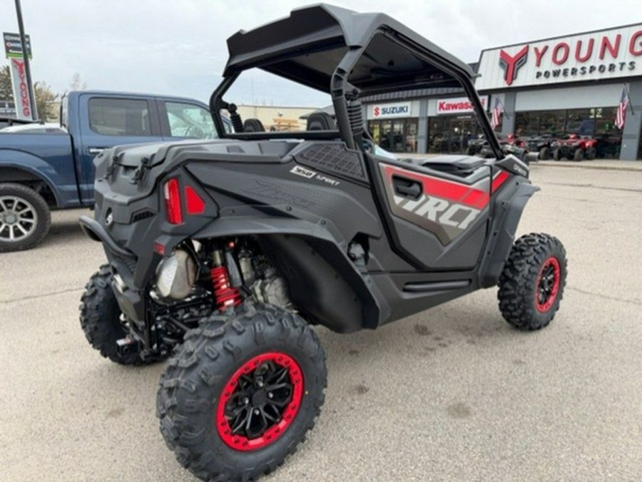 2026 CFMOTO ZFORCE 950 Sport