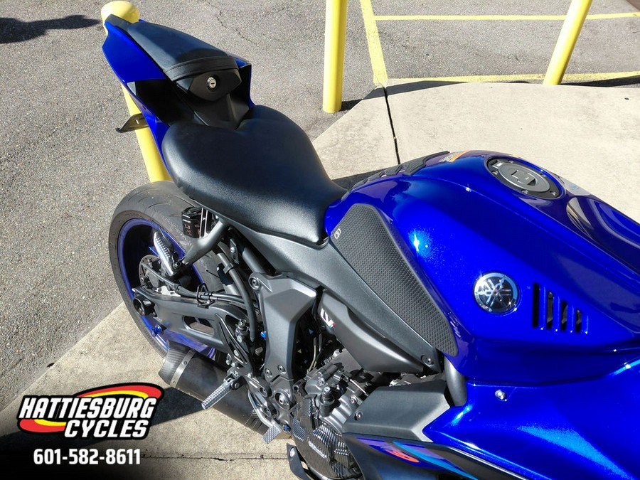 2024 Yamaha YZF R7