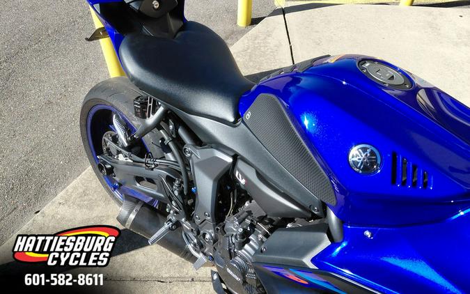 2024 Yamaha YZF R7