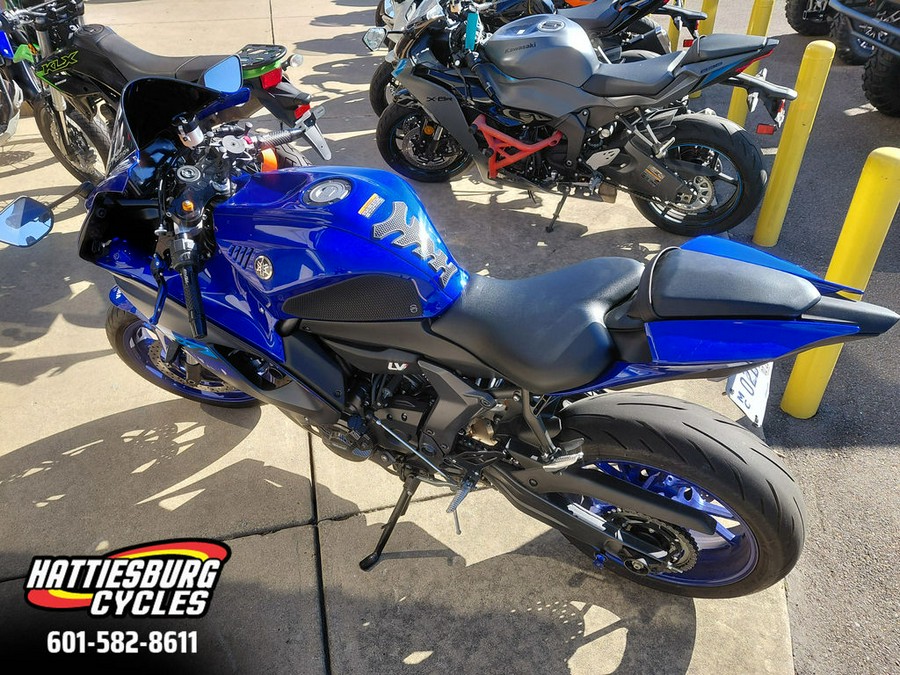 2024 Yamaha YZF R7
