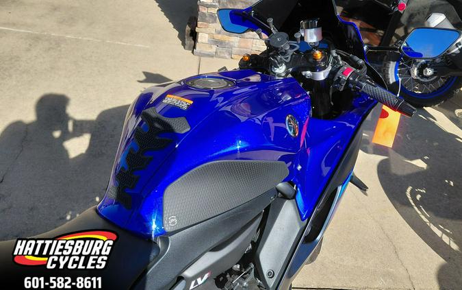 2024 Yamaha YZF R7