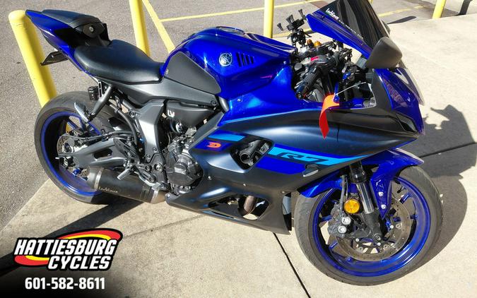2024 Yamaha YZF R7