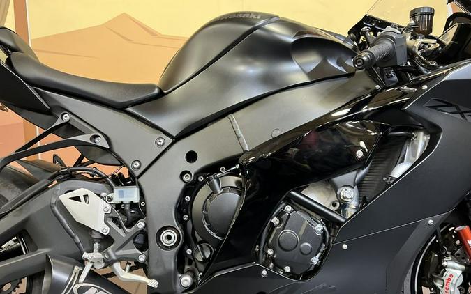 2025 Kawasaki Ninja® ZX™-10R