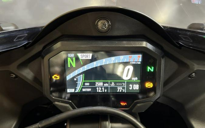 2025 Kawasaki Ninja® ZX™-10R