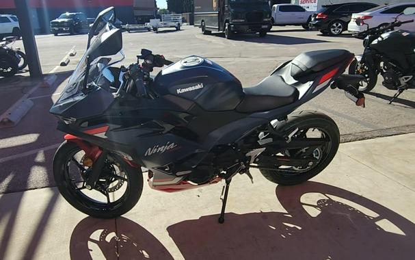 2026 Kawasaki NINJA 500 SE ABS