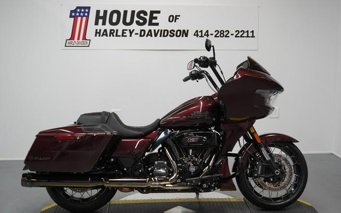 2024 Harley-Davidson® CVO™ Road Glide® Copperhead