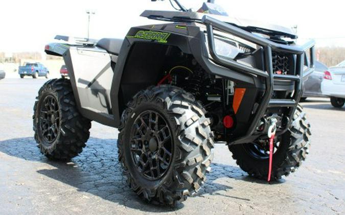 2026 Arctic Cat 2026 Arctic Cat Alterra 600 XT EPS