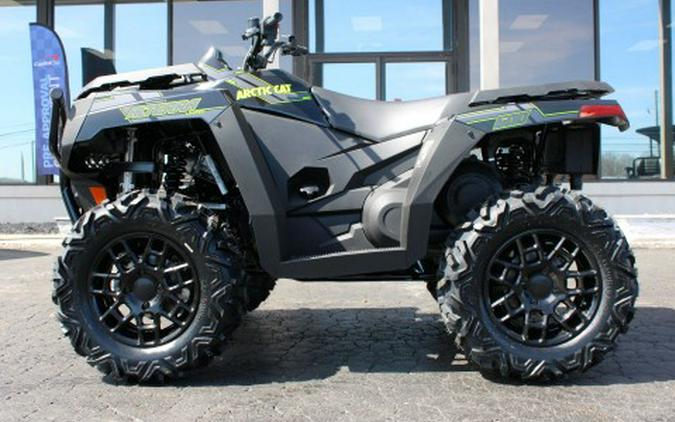 2026 Arctic Cat 2026 Arctic Cat Alterra 600 XT EPS