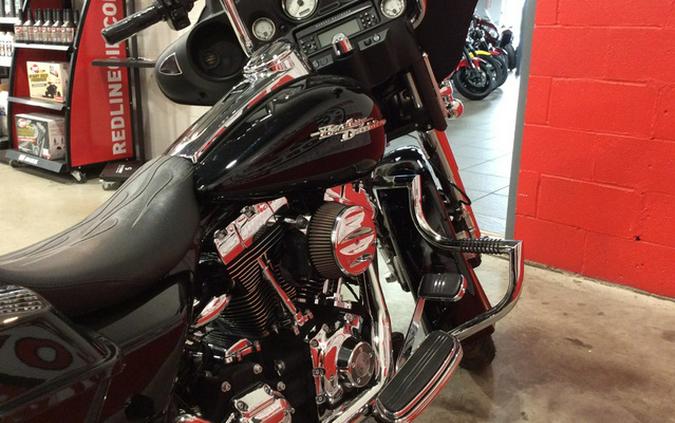 2008 Harley-Davidson Touring Street Glide