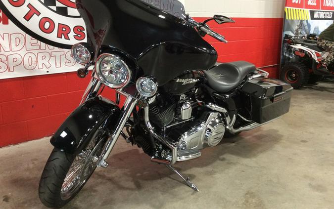 2008 Harley-Davidson Touring Street Glide
