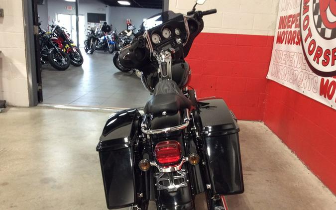 2008 Harley-Davidson Touring Street Glide