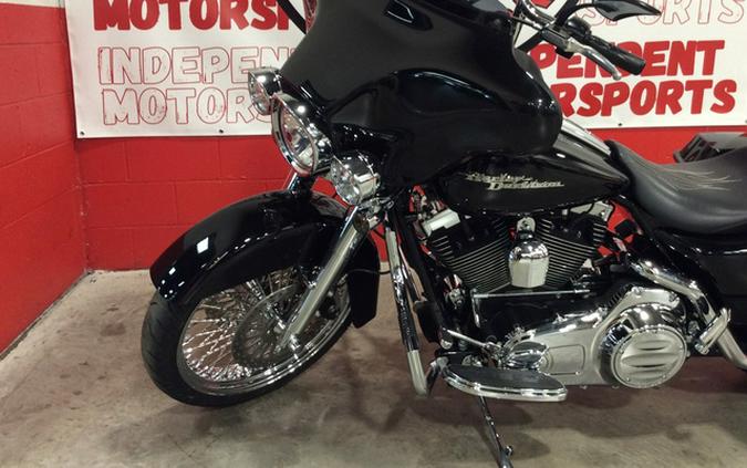 2008 Harley-Davidson Touring Street Glide