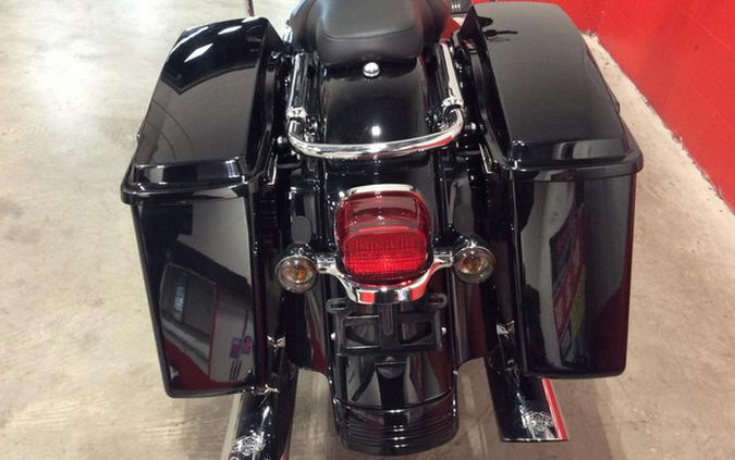 2008 Harley-Davidson Touring Street Glide