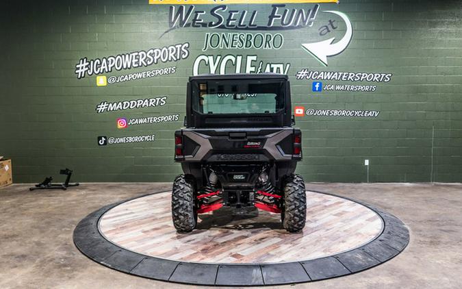 2025 Kawasaki RIDGE XR Deluxe HVAC