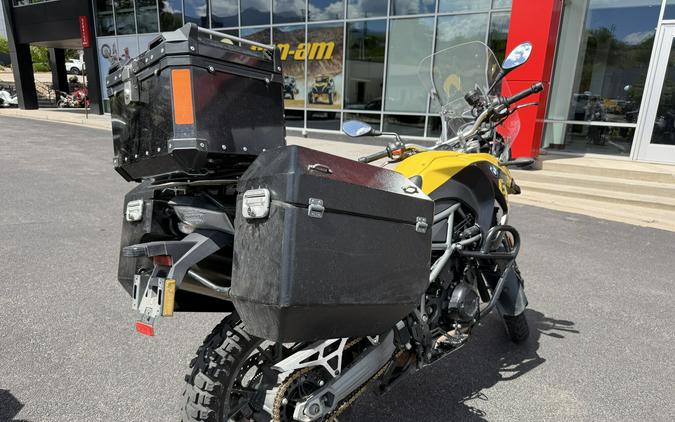 2012 BMW F 650 GS