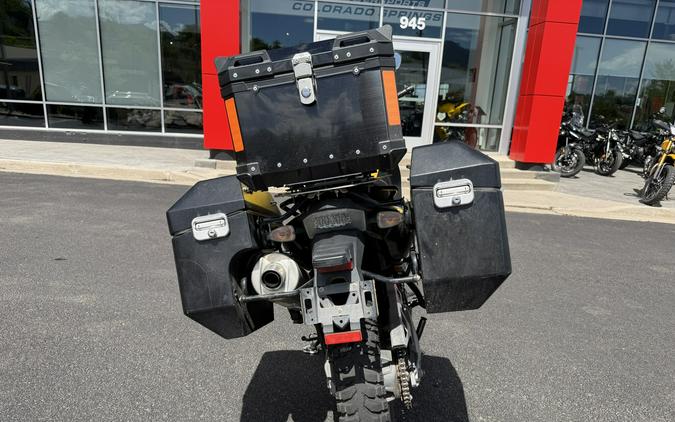 2012 BMW F 650 GS
