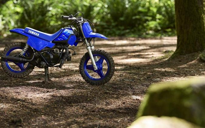 2027 Yamaha PW50