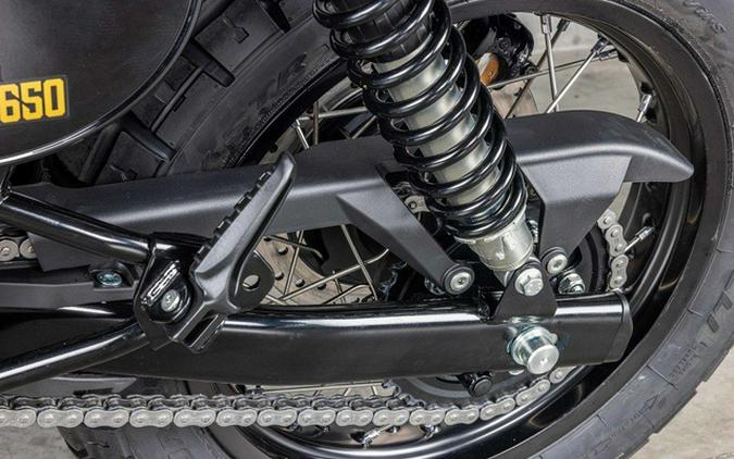 2027 Royal Enfield BEAR 650