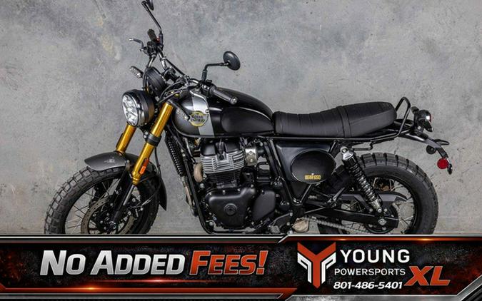 2027 Royal Enfield BEAR 650