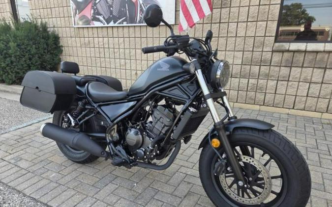 2023 Honda® Rebel 300