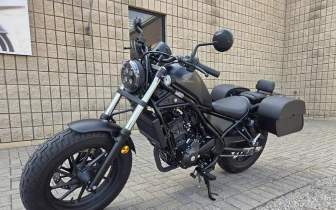 2023 Honda® Rebel 300
