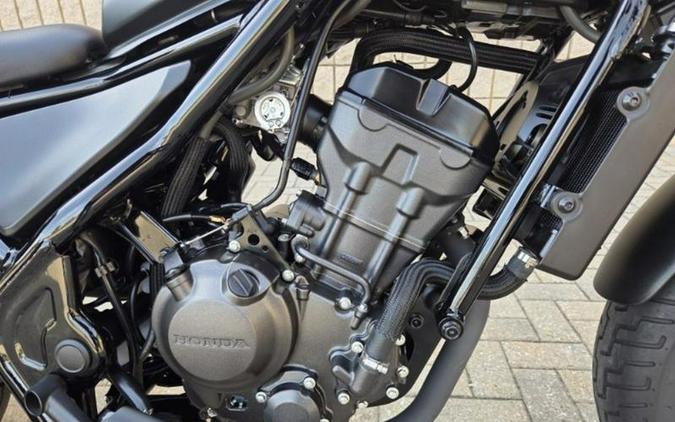 2023 Honda® Rebel 300