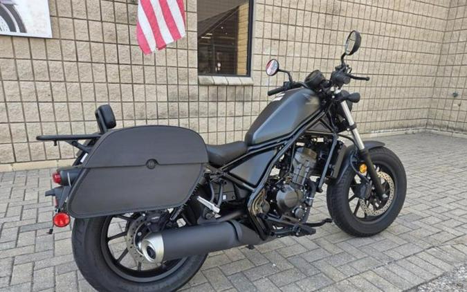 2023 Honda® Rebel 300