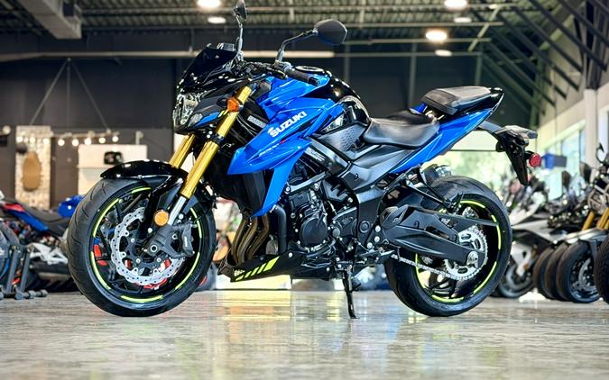 2022 Suzuki GSX-S750Z ABS