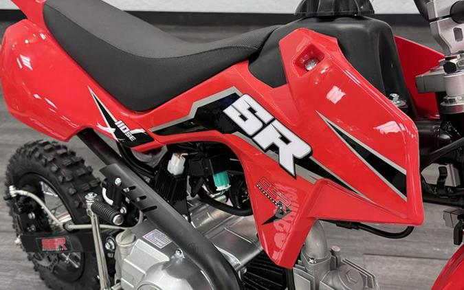 2025 SSR SR110SE