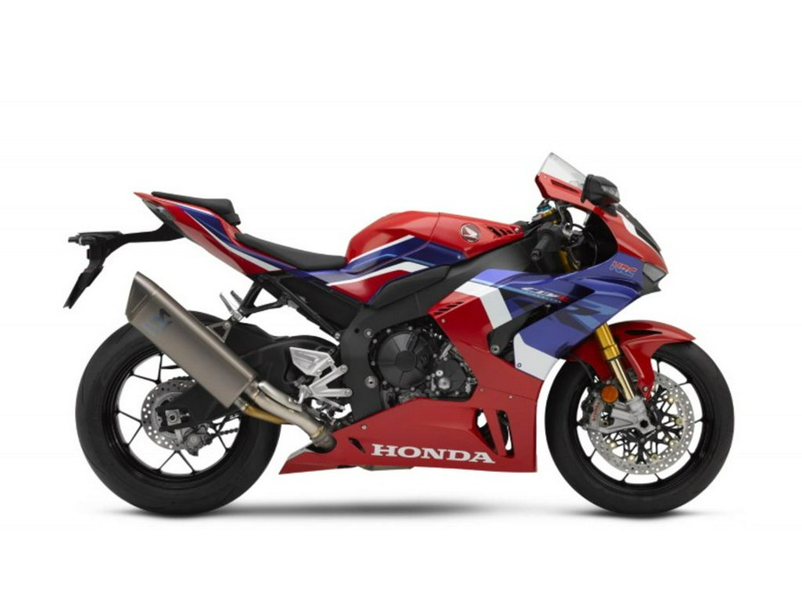 2021 Honda CBR1000RR-R Fireblade SP