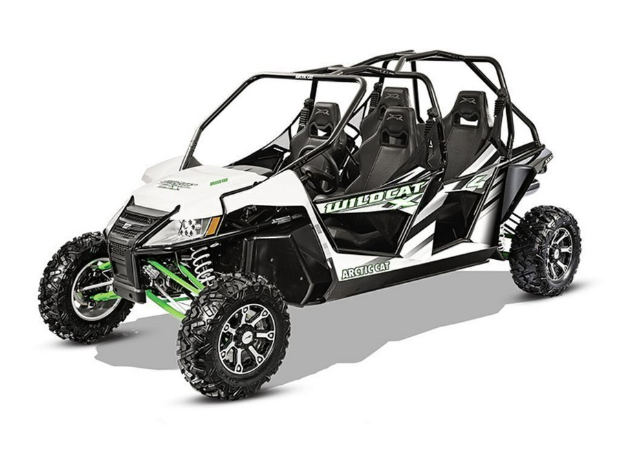 2016 Arctic Cat® Wildcat 4X