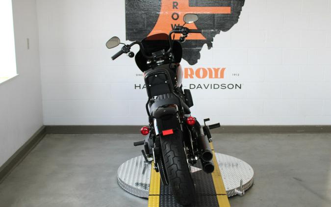 2023 Harley-Davidson Softail Street Bob 114 Cruiser FXBBS