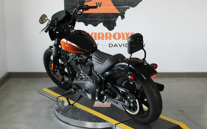 2023 Harley-Davidson Softail Street Bob 114 Cruiser FXBBS