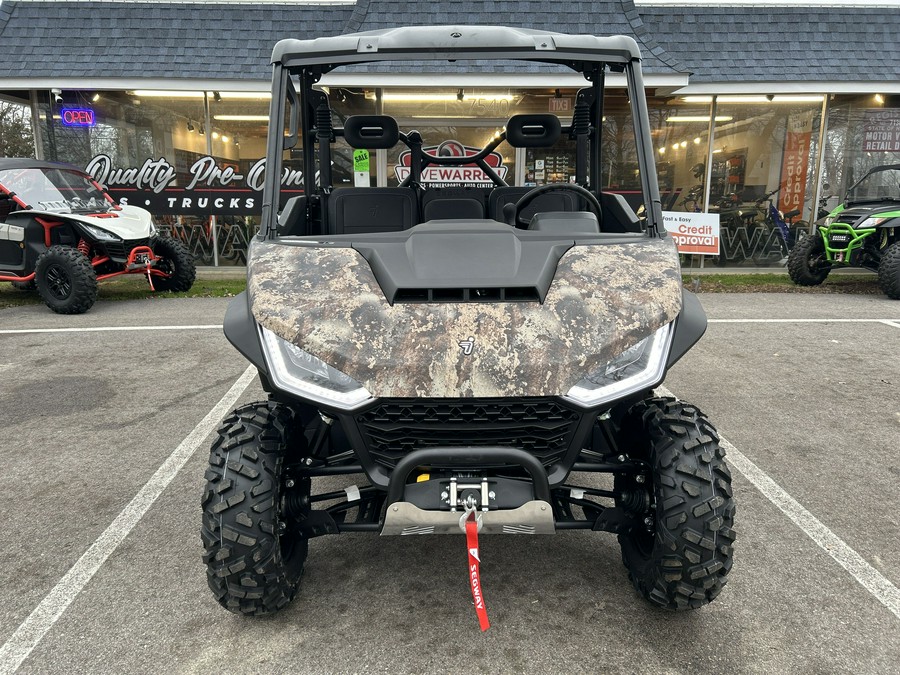 2024 Segway UT10 TRUETIMBER® Prairie Camo - W10034