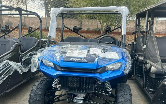 2024 Honda Pioneer 1000 Trail