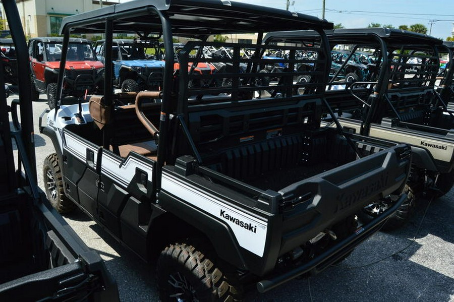 2024 Kawasaki Mule PRO-FXT™ 1000 Platinum Ranch Edition