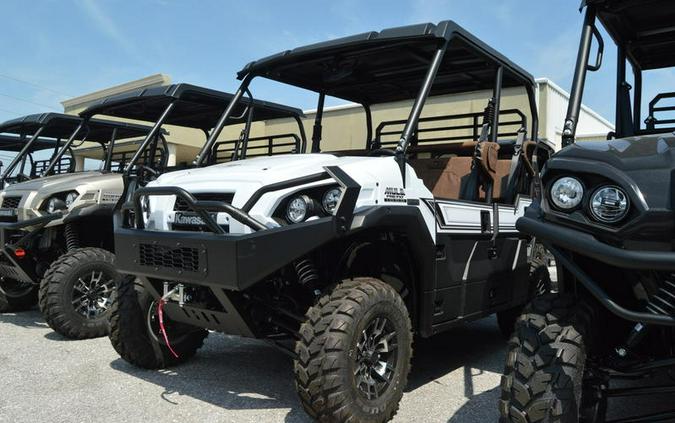 2024 Kawasaki Mule PRO-FXT™ 1000 Platinum Ranch Edition