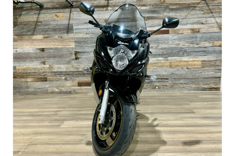 2008 Suzuki GSX650F