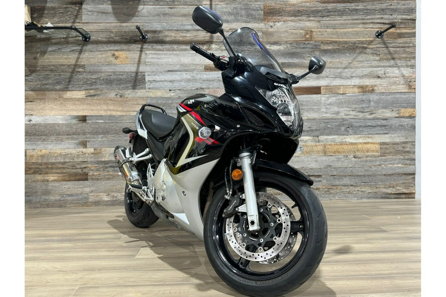 2008 Suzuki GSX650F