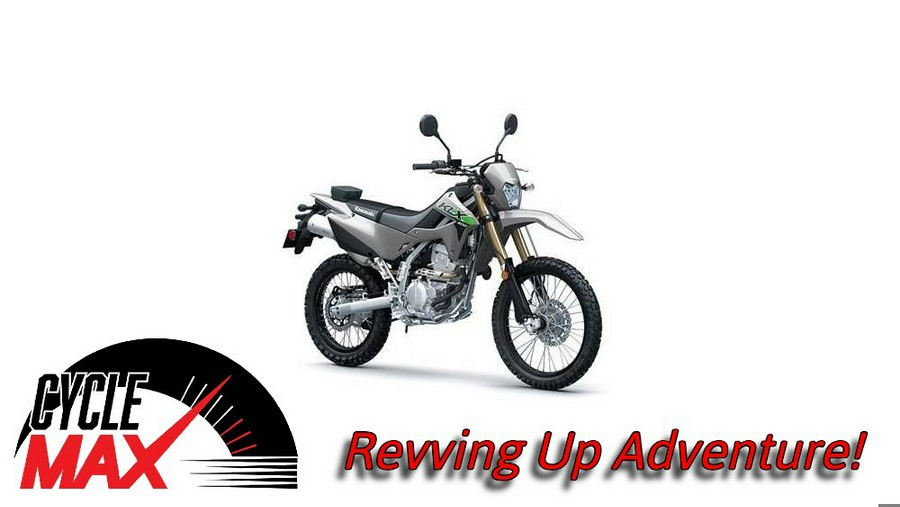 2024 Kawasaki KLX 300